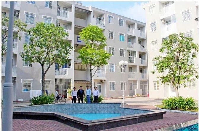 CHO THUÊ CĂN HỘ 2 PN GẦN KCN TRÀ NÓC, 40m2, GIÁ 2.5 TR/THÁNG GIA PHÚC 
