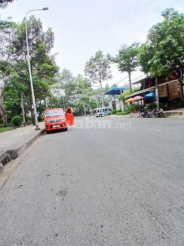 ĐẤT MT VÀNH ĐAI Q6 (4 X 21) CHỈ 9,7 TỶ