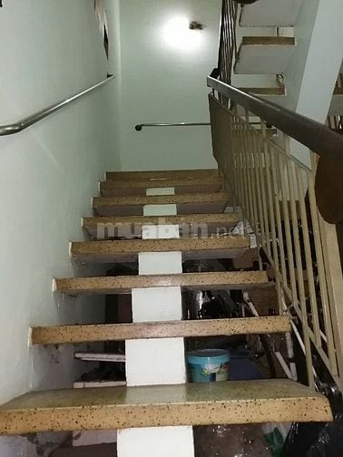 BÁN NHÀ MẶT TIỀN BÌNH TIÊN – Q.6 