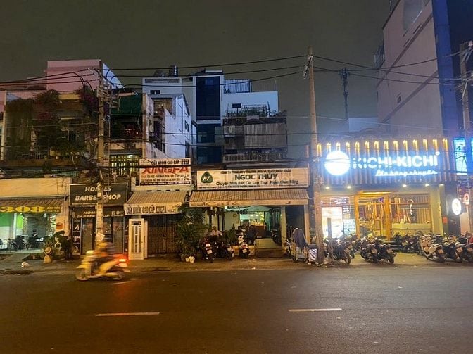 BÁN NHÀ MẶT TIỀN BÌNH TIÊN – Q.6 