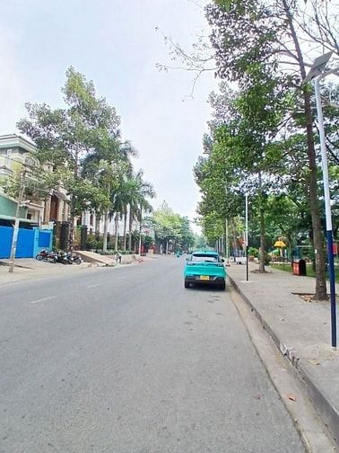 ĐẤT MT VÀNH ĐAI Q6 (4 X 21) CHỈ 9,7 TỶ