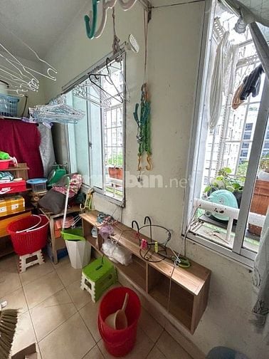 CC 52 P5 Q8 ,  1PN 49m2 , sd thang máy, shr ngay TTHC Q8, hỗ trợ NH