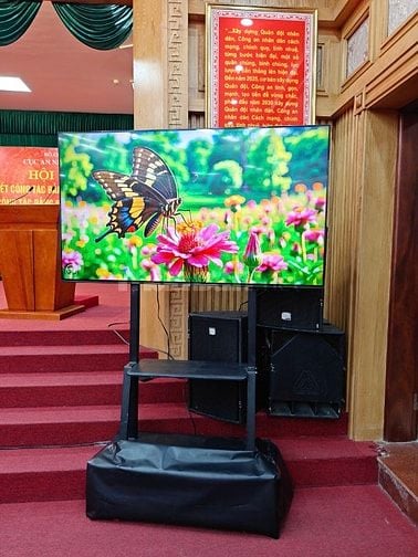 TUYỂN DỤNG NHÂN VIÊN GIAO NHẬN – TOÀN THỜI GIAN
