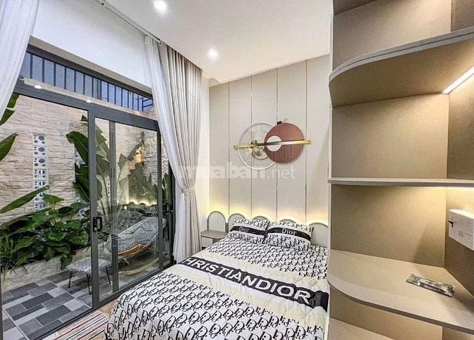 Bán nhà ngay Bành Văn Trân,P7,Q Tân Bình 1Lầu 2PN 2 WC 46m2 2tỷ970 