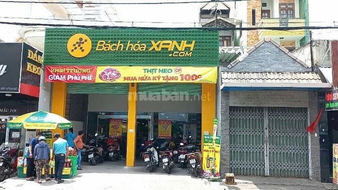 Cho thuê nhà mặt tiền Tân Kỳ Tân Quý, P.T.S.Nhì, Q.Tân Phú giá 36tr 