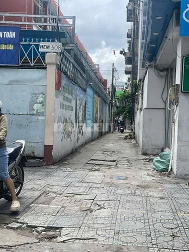 BÁN GẤP! NHÀ 5 TẦNG TRUNG TÂM NGUYỄN TRI PHƯƠNG Q10 - 10.5 TỶ!