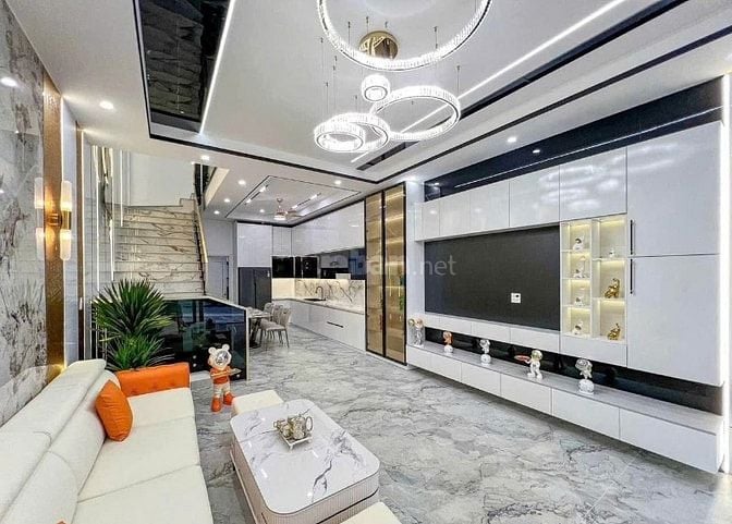 Bán nhà ngay Bành Văn Trân,P7,Q Tân Bình 1Lầu 2PN 2 WC 46m2 2tỷ970 
