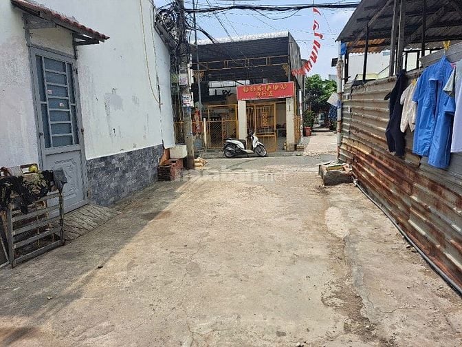 Bán đất hẻm 2009/4/11 Lê Văn Lương, full thổ cư 5mx18m, giá 3 tỷ