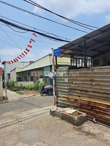 Bán đất hẻm 2009/4/11 Lê Văn Lương, full thổ cư 5mx18m, giá 3 tỷ