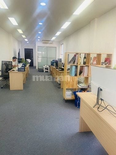 cho thuê văn phòng 60m2 đường nguyễn công trứ Q1