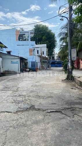 ✅Nhà hẻm xe tải thông Nguyễn Văn Luông , p12,q6