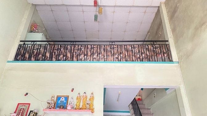 ✅Nhà hẻm xe tải thông Nguyễn Văn Luông , p12,q6