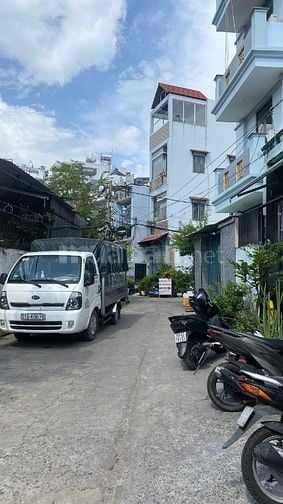 ✅Nhà hẻm xe tải thông Nguyễn Văn Luông , p12,q6