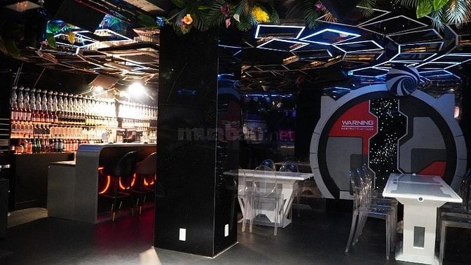 CHO THUÊ ĐỊA ĐIỂM KINH DOANH QUÁN LOUNGE - BAR (BAO GỒM BẾP) - QUẬN 7 