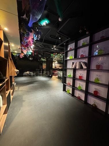 CHO THUÊ ĐỊA ĐIỂM KINH DOANH QUÁN LOUNGE - BAR (BAO GỒM BẾP) - QUẬN 7 