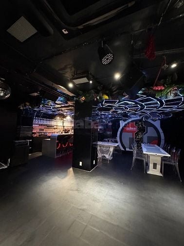 CHO THUÊ ĐỊA ĐIỂM KINH DOANH QUÁN LOUNGE - BAR (BAO GỒM BẾP) - QUẬN 7 