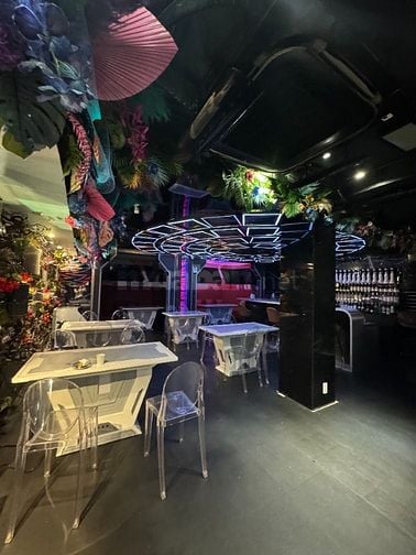 CHO THUÊ ĐỊA ĐIỂM KINH DOANH QUÁN LOUNGE - BAR (BAO GỒM BẾP) - QUẬN 7 