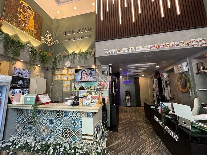CHO THUÊ ĐỊA ĐIỂM KINH DOANH QUÁN LOUNGE - BAR (BAO GỒM BẾP) - QUẬN 7 