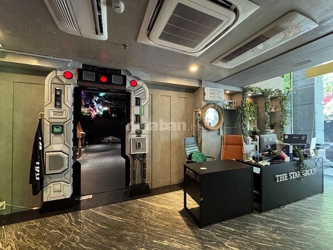 CHO THUÊ ĐỊA ĐIỂM KINH DOANH QUÁN LOUNGE - BAR (BAO GỒM BẾP) - QUẬN 7 