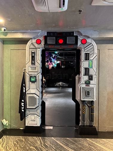 CHO THUÊ ĐỊA ĐIỂM KINH DOANH QUÁN LOUNGE - BAR (BAO GỒM BẾP) - QUẬN 7 