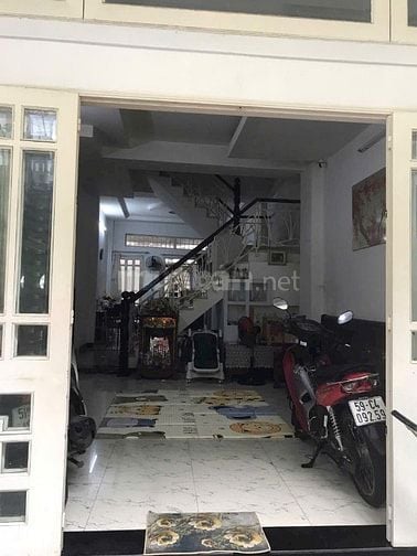 Bán gấp nhà quận 7 nhà 2 tầng trần xuân soạn 