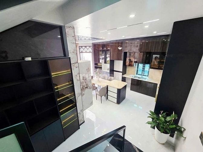 🏡 LÀNG CỔ ĐÔNG NGẠC – Ô TÔ ĐỖ CỬA – 5 TẦNG FULL NỘI THẤT – NHÀ ĐẸP Ở 
