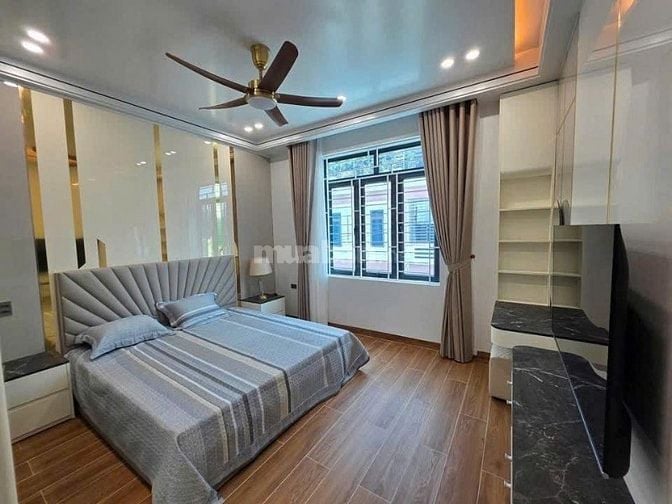🏡 LÀNG CỔ ĐÔNG NGẠC – Ô TÔ ĐỖ CỬA – 5 TẦNG FULL NỘI THẤT – NHÀ ĐẸP Ở 