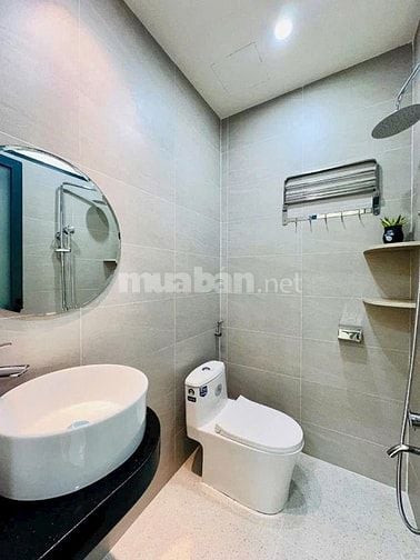 Cần bán nhà 50 m2 Giá 2 tỷ 560. Lê Lợi P4 Gò Vấp. 1T1L. Sổ riêng