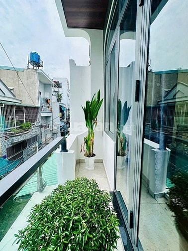Cần bán nhà 50 m2 Giá 2 tỷ 560. Lê Lợi P4 Gò Vấp. 1T1L. Sổ riêng