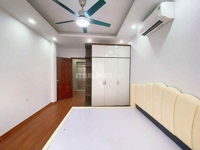 Bán nhà riêng 5 tầng gần hồ mậu lương, khu dân cư sầm uất, giá 9.2 tỷ