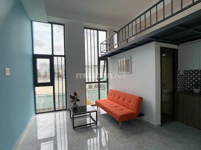 BÁN TÒA CHDV MỚI ĐẸP 6TẦNG NGANG 8M HẬU GIANG THU NHẬP 1,5TỶ/NĂM
