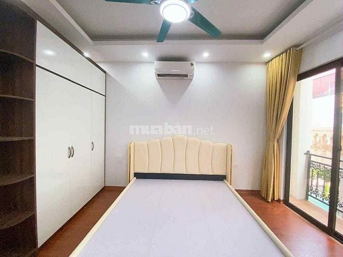 Bán nhà riêng 5 tầng gần hồ mậu lương, khu dân cư sầm uất, giá 9.2 tỷ