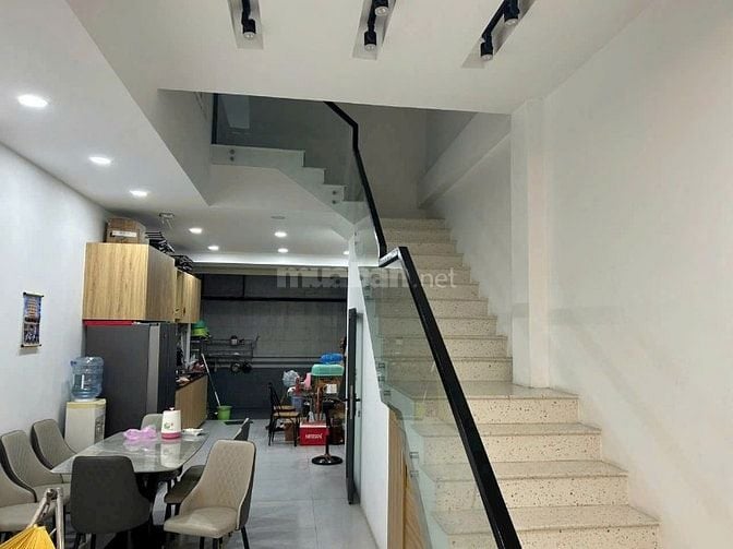 Bán nhà 1/ Tân Kỳ Tân Quý giáp Tân Bình 4,2x19m, 2 Lầu, 5,75 tỷ 