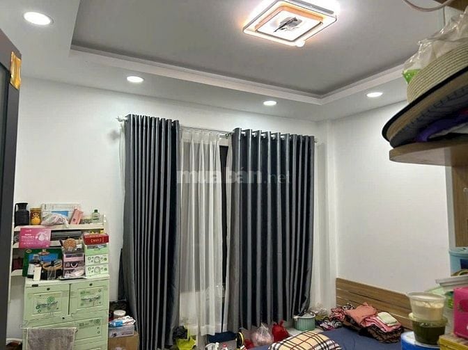 Bán nhà 1/ Tân Kỳ Tân Quý giáp Tân Bình 4,2x19m, 2 Lầu, 5,75 tỷ 