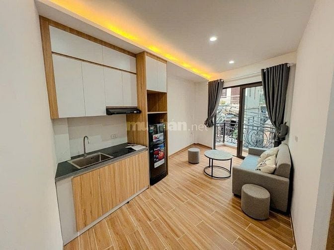Bán Nhà MP Hoàng Mai 21,5 tỷ 7T x 80m², Thang Máy, Dòng Tiền 80tr/Th