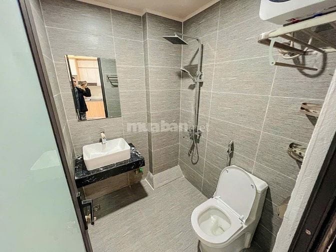Bán Nhà MP Hoàng Mai 21,5 tỷ 7T x 80m², Thang Máy, Dòng Tiền 80tr/Th