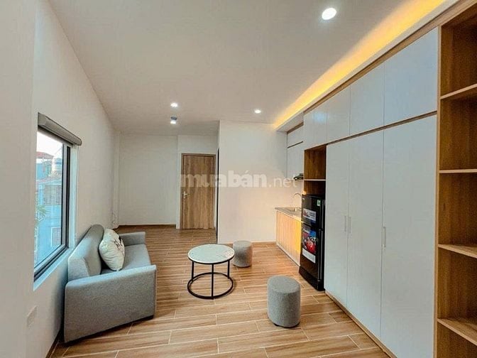 Bán Nhà MP Hoàng Mai 21,5 tỷ 7T x 80m², Thang Máy, Dòng Tiền 80tr/Th