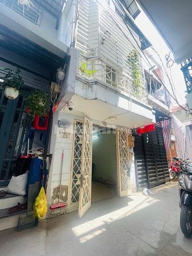 Bán gấp Nhà hẻm 3m 1 lầu Dương Quảng Hàm, P5, Q.Gò Vấp, giá: 3,28 tỷ.
