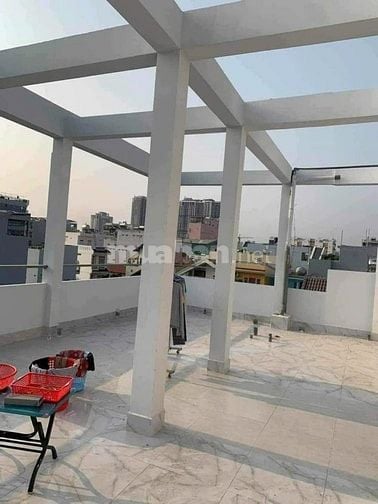 🏢 BÁN CHDV 4 TẦNG - 22 PHÒNG FULL THUÊ - QUẬN 7 HUỲNH TẤN PHÁT 