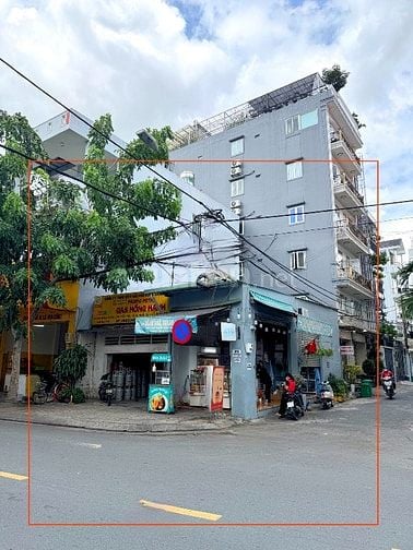 🌷 🌷 🌷 BÁN NHÀ GÓC 2 MẶT TIỀN : 672 PHẠM VĂN BẠCH - P. 12 - Q.GÒ VẤP