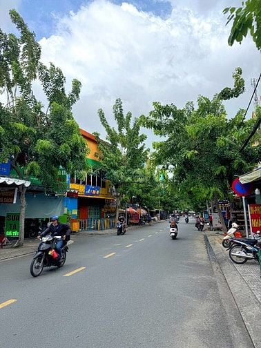 🌷 🌷 🌷 BÁN NHÀ GÓC 2 MẶT TIỀN : 672 PHẠM VĂN BẠCH - P. 12 - Q.GÒ VẤP