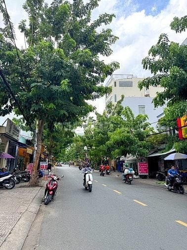 🌷 🌷 🌷 BÁN NHÀ GÓC 2 MẶT TIỀN : 672 PHẠM VĂN BẠCH - P. 12 - Q.GÒ VẤP