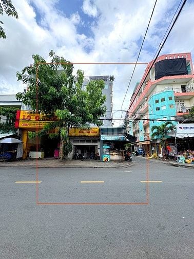 🌷 🌷 🌷 BÁN NHÀ GÓC 2 MẶT TIỀN : 672 PHẠM VĂN BẠCH - P. 12 - Q.GÒ VẤP