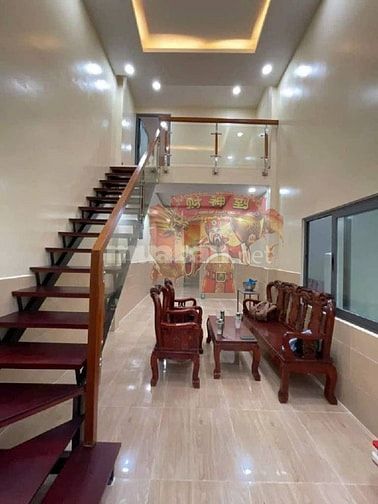 Nhà đẹp siêu rẻ Tân Phú , Thần Tài trong nhà, 46m2, 2 tầng , hơn 3 tỷ