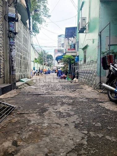 Nhà đẹp siêu rẻ Tân Phú , Thần Tài trong nhà, 46m2, 2 tầng , hơn 3 tỷ