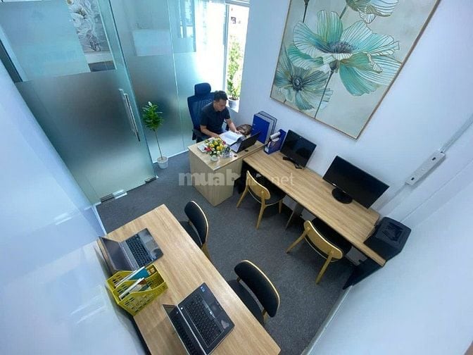 CHO THUÊ VĂN PHÒNG MẶT TIỀN ÂU CƠ QUẬN TÂN BÌNH GIÁ 3 TRIỆU
