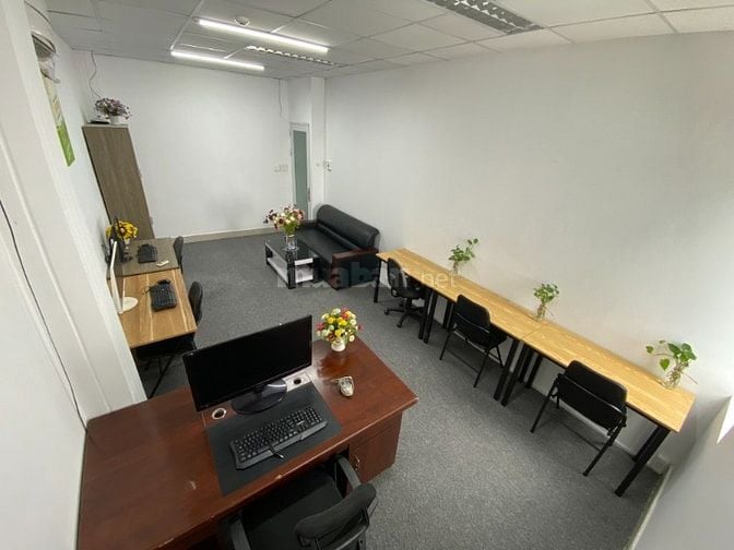 CHO THUÊ VĂN PHÒNG MẶT TIỀN ÂU CƠ QUẬN TÂN BÌNH GIÁ 3 TRIỆU