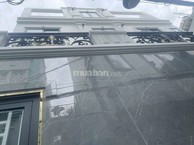 Bán nhà Phan Đăng Lưu, Phường 5, Phú Nhuận