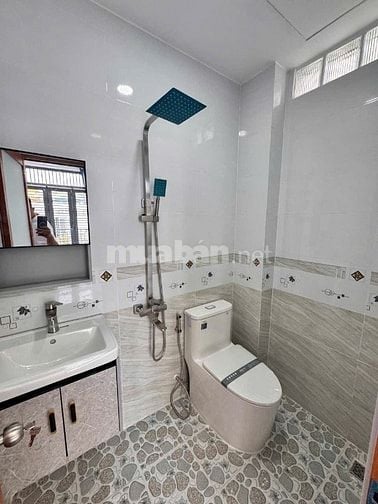 Nhà đẹ DT:6,5x9m Cao Cấp Đường Số 1, P13, Q.Gò Vấp, giá: 5,8 tỷ.