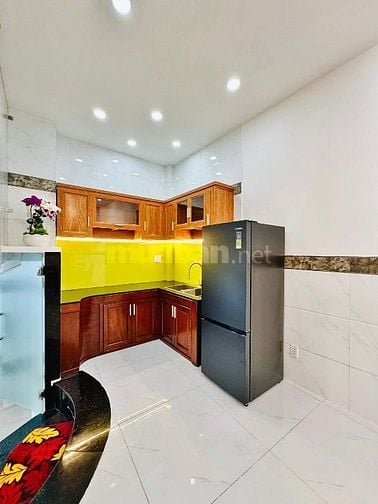 Định cư bán nhanh nhà Xô Viết Nghệ Tĩnh, BT. 53,5m2 giá 3ty170 TL nhẹ